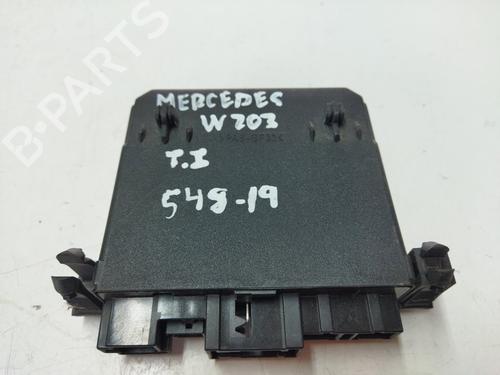 Comfort control module MERCEDES-BENZ C-CLASS (W203)  | BP19660799M56 