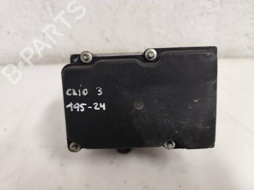 Used ABS pump RENAULT CLIO III (BR0/1, CR0/1) [2005-2014]  26437691