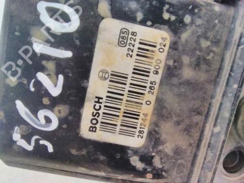 ABS pump FIAT STILO (192_)  | BP19565350M43 
