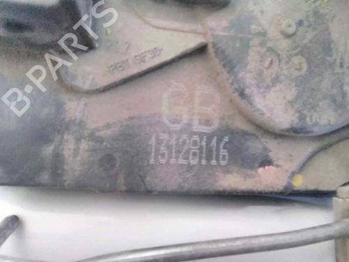 Rear right lock OPEL ASTRA H (A04)  | BP19563978C99 