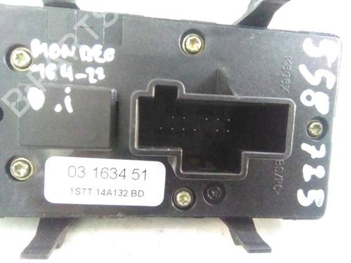 Left front window switch FORD MONDEO III Saloon (B4Y)  | BP19563726I27 