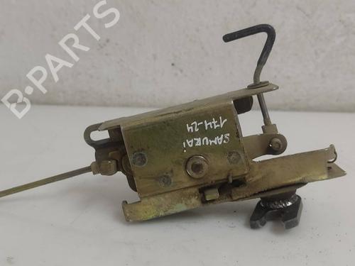 Used Tailgate lock SUZUKI SJ413 (OS) [1984-1991]  22610706