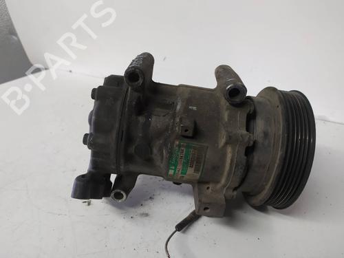 Used AC compressor RENAULT CLIO II (BB_, CB_) [1998-2016]  19566614