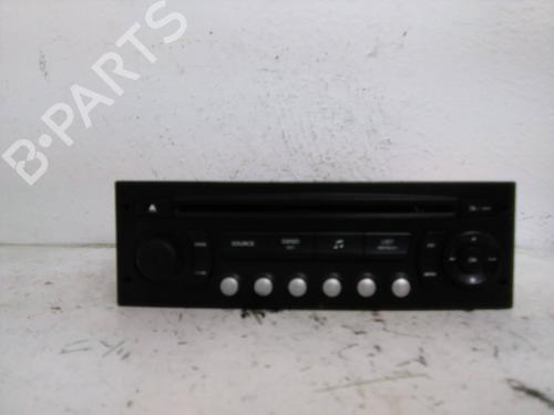 Radio CITROËN C4 I (LC_)  | BP19557399E6 