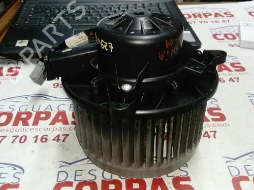 Heater blower motor OPEL INSIGNIA A (G09) | BP19553427M62