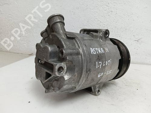 AC compressor OPEL ASTRA H (A04) | BP36093722M34 - Image 8