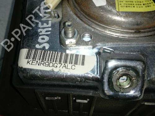 Driver airbag KIA SORENTO I (JC)  | BP19553662C9 