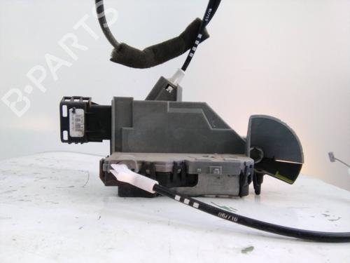 Front right lock PEUGEOT 308 I (4A_, 4C_)  | BP19558863C97 