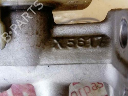 Brake master cylinder SEAT IBIZA III (6L1)  | BP19551138M77 