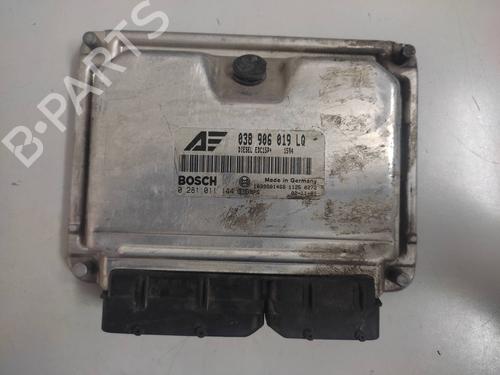 Used Engine control unit (ECU) SEAT ALHAMBRA (7V8, 7V9) [1996-2010]  19560214