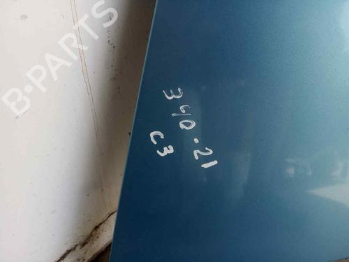Hood CITROËN C3 I (FC_, FN_) 1.4 HDi | BP19561938C1 