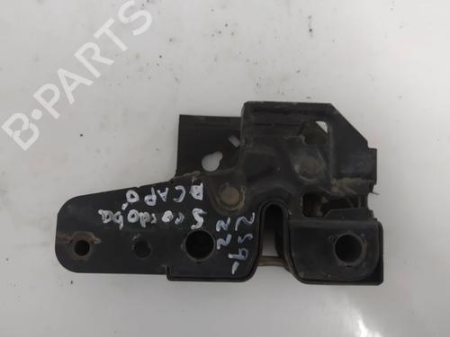 Used Hood lock SEAT CORDOBA (6L2) [2002-2009]  19566408