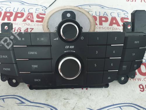 Used Radio OPEL INSIGNIA A (G09) [2008-2017]  19555979