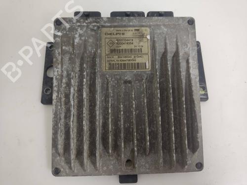 Used Engine control unit (ECU) RENAULT MEGANE II (BM0/1_, CM0/1_) [2001-2012]  19567343