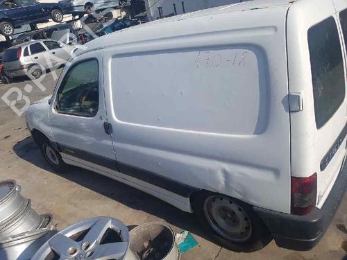 Display monitor CITROËN BERLINGO / BERLINGO FIRST MPV (MF_, GJK_, GFK_) | BP31916637C48