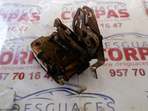 Rear right lock LAND ROVER DISCOVERY I (LJ) 2.5 TDI 4x4 | BP19551755C99 