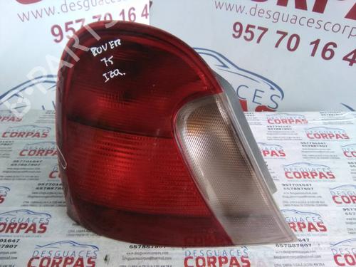 Used Left taillight ROVER 75 (RJ) 2.0 CDTi (131 hp) 19555574