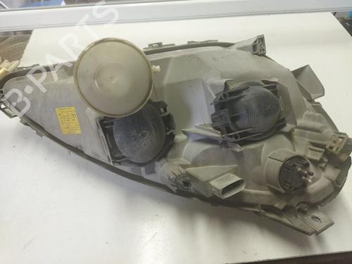 Left headlight MERCEDES-BENZ A-CLASS (W168)  | BP19660921C28 
