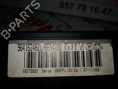 Climate control PEUGEOT 406 (8B) 2.0 HDI 110 | BP19547174I5 