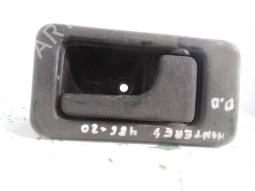 Used Front right interior door handle OPEL MONTEREY A (M92) [1991-1998]  19561113