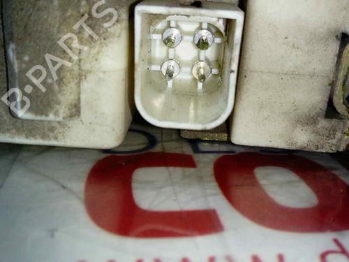 Rear right lock FORD FIESTA Box Body/MPV (J5_, J3_) 1.8 DI | BP19551090C99 