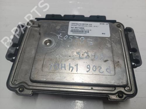 Centralita motor PEUGEOT 206 Hatchback (2A/C) [1998-2012]  29915280