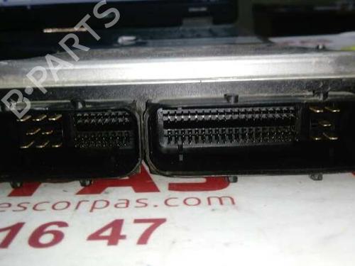 Engine control unit (ECU) SEAT IBIZA III (6L1)  | BP19553467M57