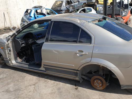 Left mirror glass FORD MONDEO III Saloon (B4Y)  | BP19556032C148 
