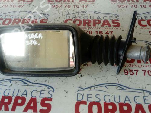 Used Left mirror SEAT MALAGA (23A) [1984-1993]  19549785