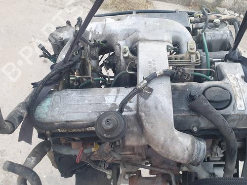 Gearbox SSANGYONG MUSSO (FJ) | BP19569267M3