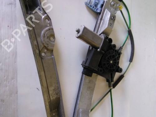 Used Front right window mechanism OPEL CORSA D (S07) [2006-2015]  19556452