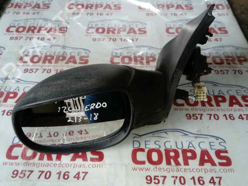 Used Left mirror Left mirror PEUGEOT 206 Hatchback (2A/C) 1.9 D (69 hp) 34476767 34476767
