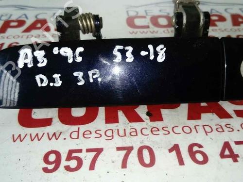 Front left exterior door handle AUDI A3 (8L1)  | BP19550490C128 