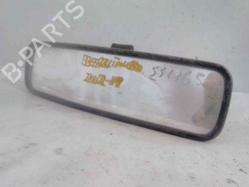 Used Rear mirror CITROËN BERLINGO / BERLINGO FIRST Box Body/MPV (M_) 1.6 HDI 75 (MB9HW) (75 hp) 19564975