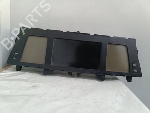 Used Instrument cluster CITROËN C4 Picasso I MPV (UD_) 2.0 HDi 138 (136 hp) 30762489