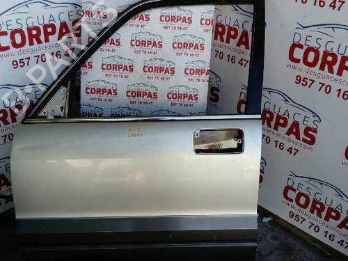 Used Left front door OPEL MONTEREY A (M92) 3.1 TD (UBS69D, UBS69G) (114 hp) 19553042