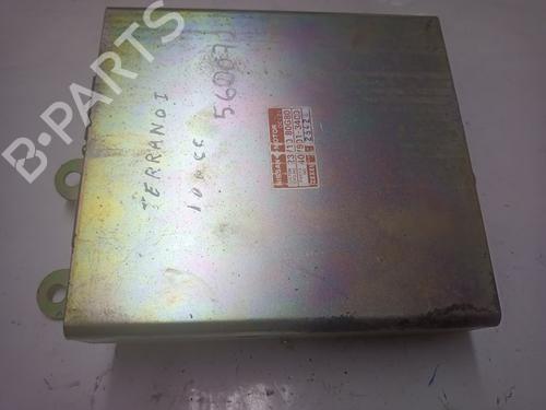 Used Engine control unit (ECU) NISSAN TERRANO I (WD21) [1986-1996]  19564347