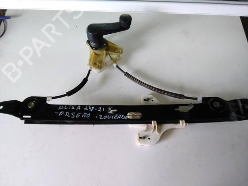 Used Rear left window mechanism SEAT ALTEA (5P1) [2004-2015]  19556898