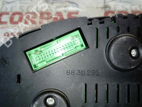 Instrument cluster SEAT IBIZA II (6K1) 1.9 TDI | BP19551761C47 