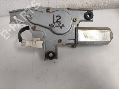 Used Rear wiper motor TOYOTA LAND CRUISER 90 (_J9_) [1995-2003]  25118363