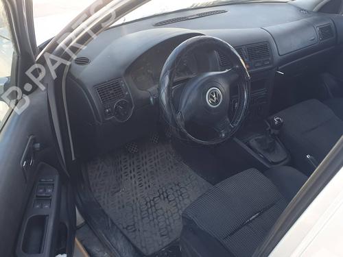 Engine control unit (ECU) VW GOLF IV (1J1)  | BP19566733M57 