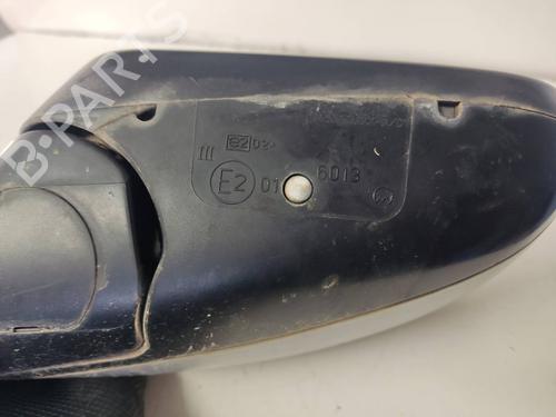 Right mirror PEUGEOT 406 (8B)  | BP19567551C27 