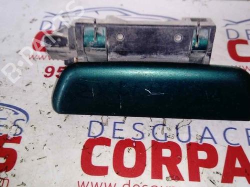 Used Front right exterior door handle CITROËN ZX (N2) [1991-1999]  19659787