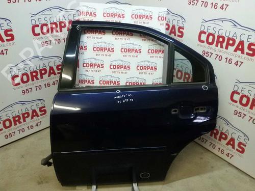 Used Left rear door FORD MONDEO III (B5Y) 2.0 16V TDDi / TDCi (115 hp) 19547883