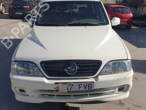 Left mirror SSANGYONG MUSSO (FJ)  | BP19561627C26 