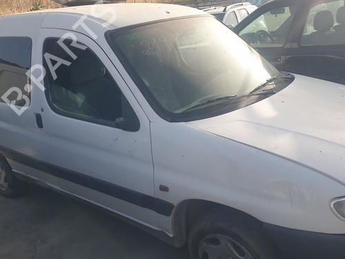 Brugte PEUGEOT PARTNER MPV (5_, G_) 4757214