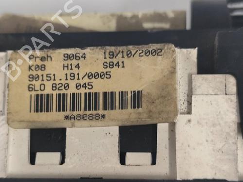 Climate control SEAT IBIZA III (6L1)  | BP29724534I5 