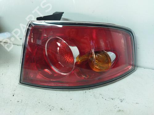 Used Right taillight SEAT IBIZA III (6L1) [2002-2009]  30646452
