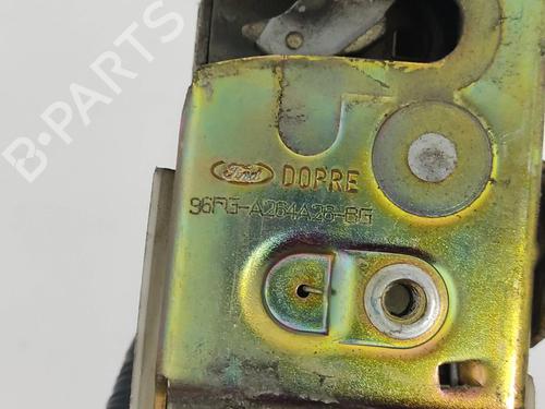 Rear right lock FORD FIESTA III (GFJ)  | BP19567928C99