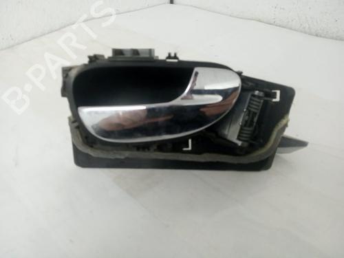 Used Front right interior door handle PEUGEOT 307 (3A/C) [2000-2012]  19563540